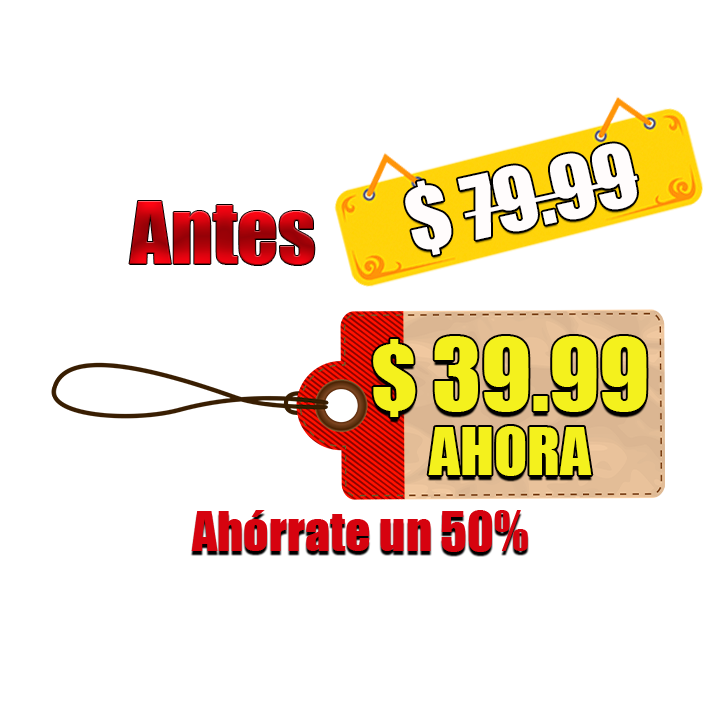 pago 50%